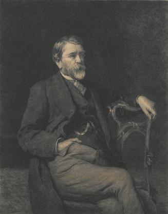 Portrait of George Rae