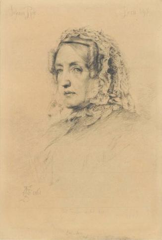 Portrait of Mrs Suzanna Rose