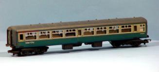 OO Gauge Inter-City Coach