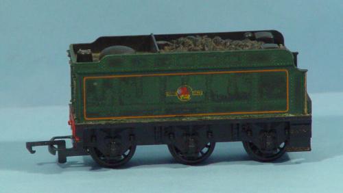 Oo Gauge Tender