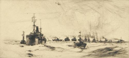 Naval Convoy