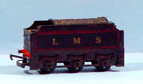 OO Gauge LMS Tender