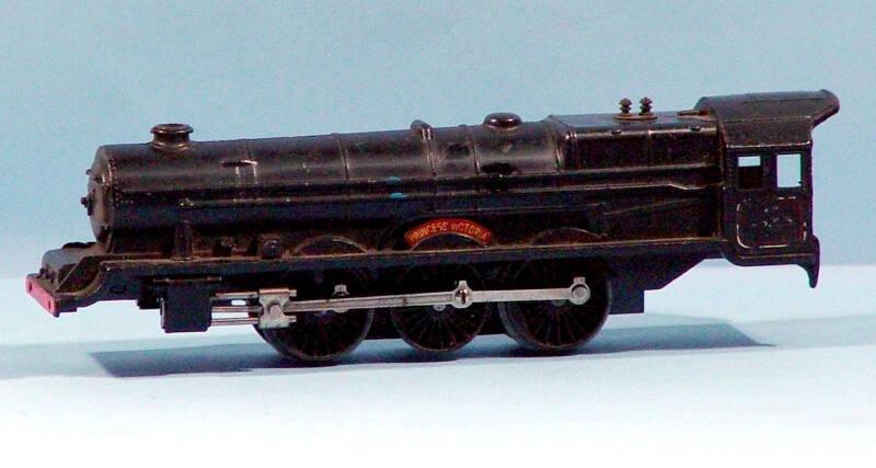 00 Gauge Loco