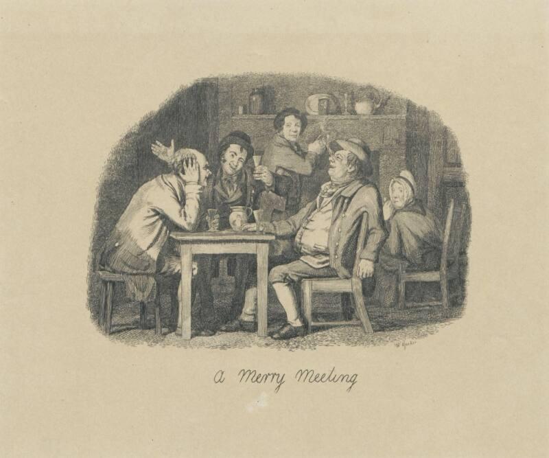 A Merry Meeting