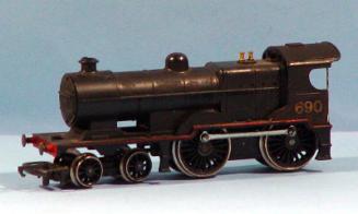 00 Gauge Loco