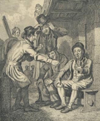 Untitled - Men Pipe Smoking