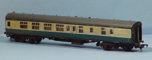 Oo Gauge Coach