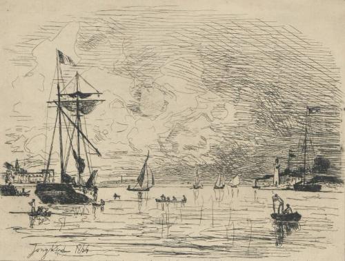 Johan Barthold Jongkind