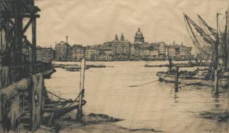 St Paul's from Surrey