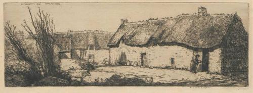 Ferme aux Vaches, Brittany