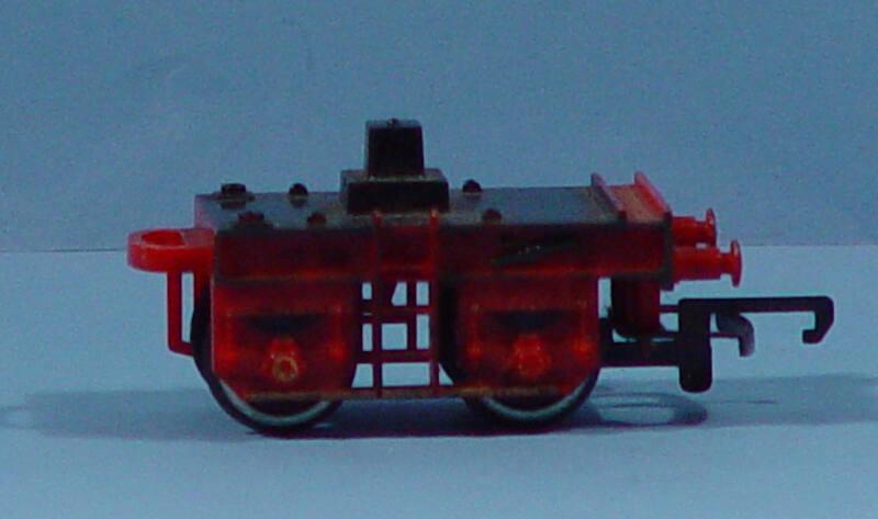 Oo Gauge Wagon