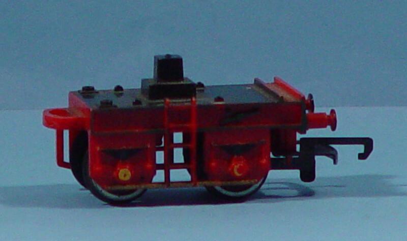 Oo Gauge Wagon