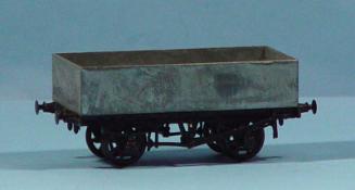 OO Gauge Wagon