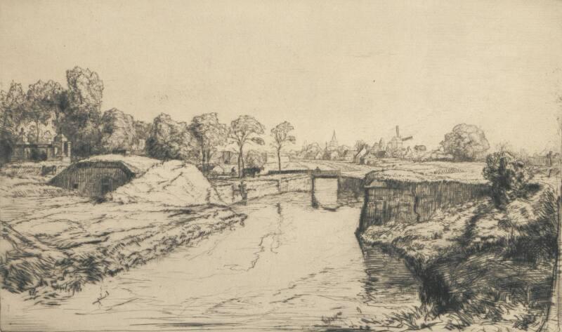 La Canal de la Colme