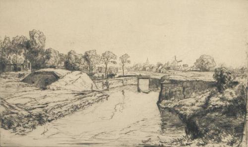 La Canal de la Colme