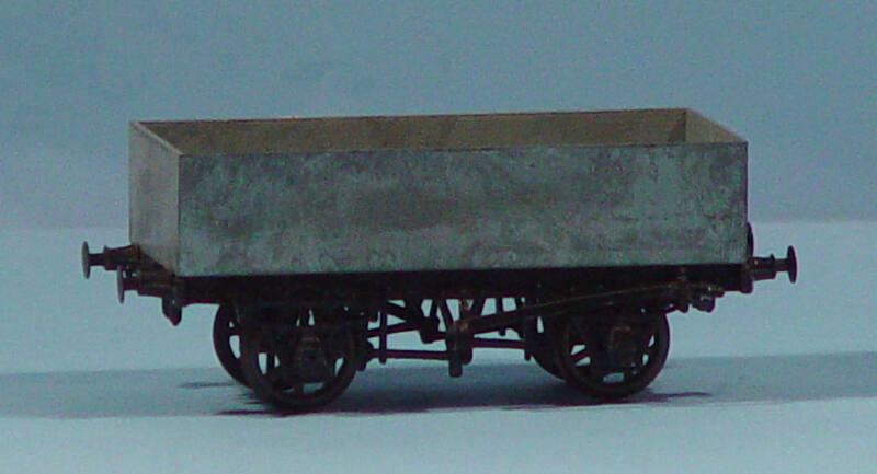 OO Gauge Wagon