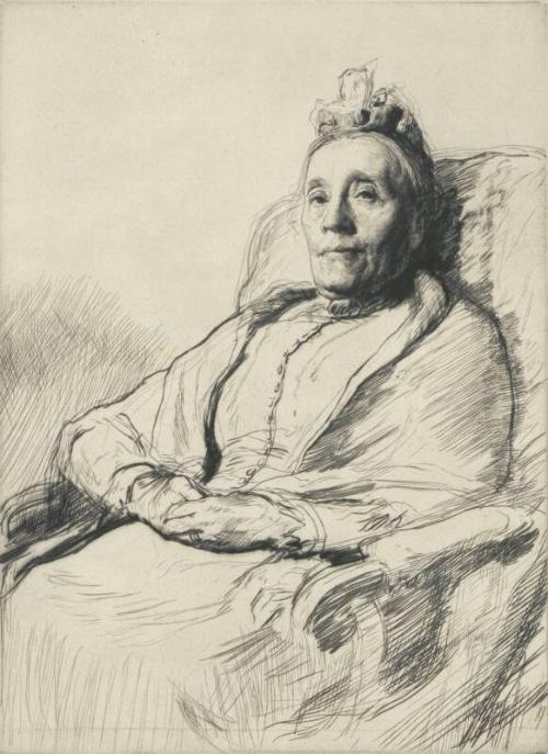 The Artist's Mother