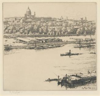 Port St. Bernard, Paris