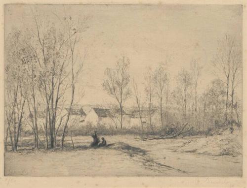 Village Au Printemps St Brice