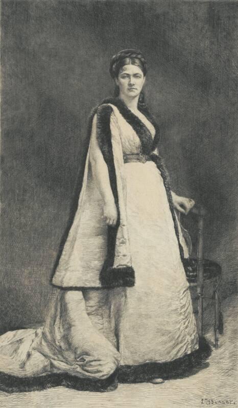 Portrait of a Lady