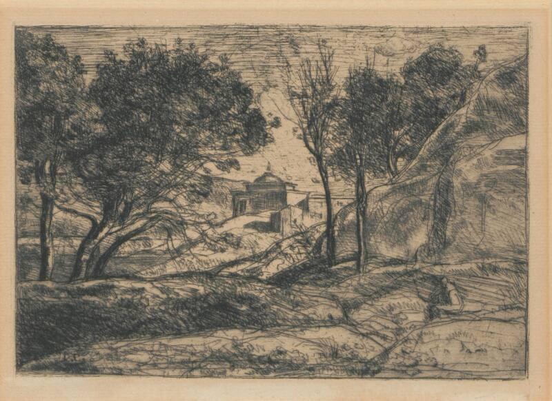 Jean Baptiste Camille Corot