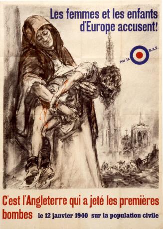 Vichy France War Poster by Unknown