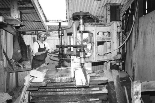 Voices from the Granite Industry