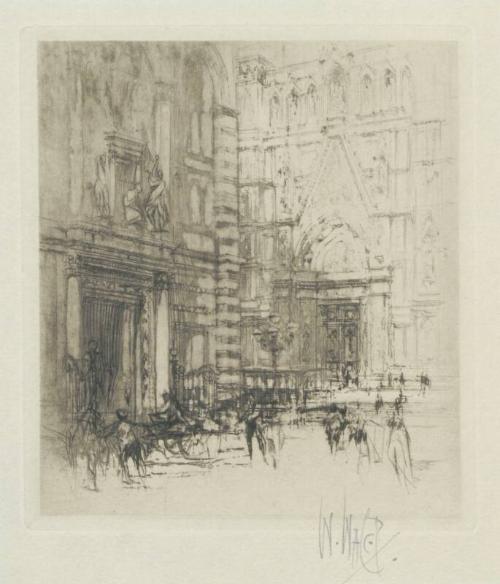 The Baptistry, Florence