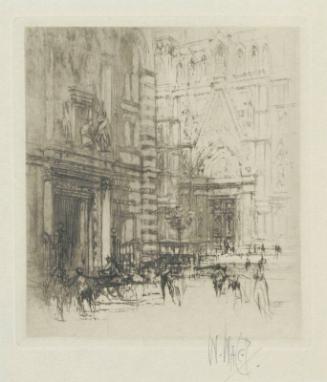 The Baptistry, Florence