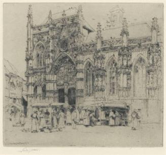 La Chapelle Du St Esprit