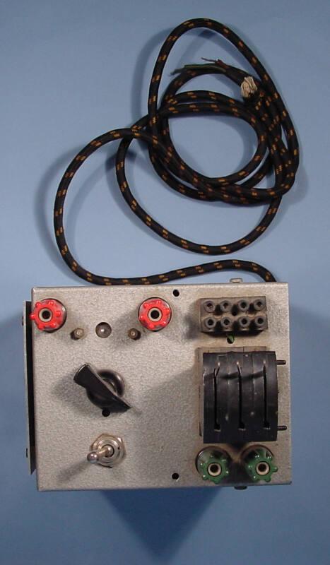 Signals Controller