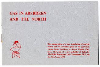 Gas in Aberdeen and the North