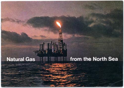 Natural Gas from the North Sea