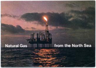 Natural Gas from the North Sea