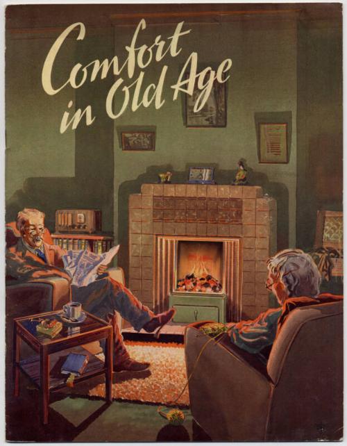 Comfort in Old Age
