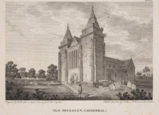 Old Aberdeen Cathedral