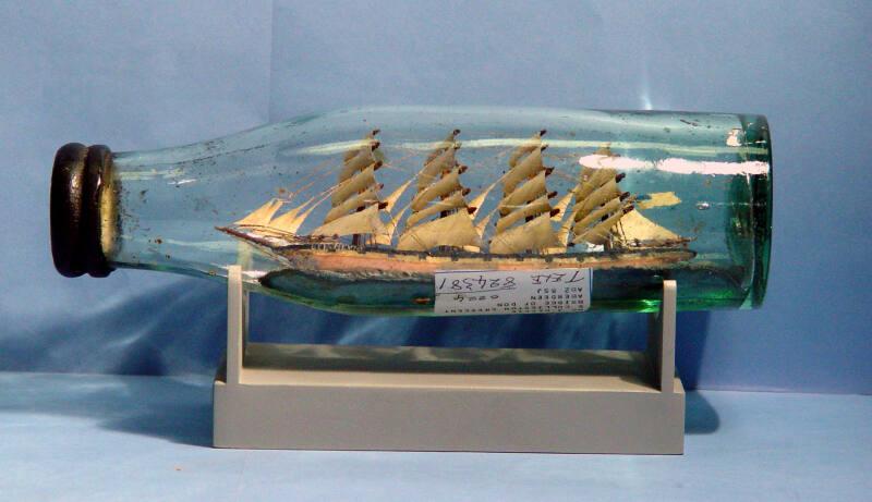 Ben Nevis-Ship In A Bottle