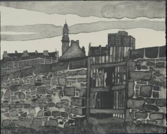 Looking Over Jack's Bridge