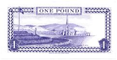 One Pound Note (Isle Of Man)