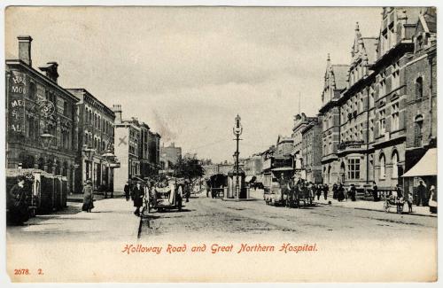 Holloway Road London