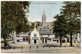 The Post Office Strathpeffer