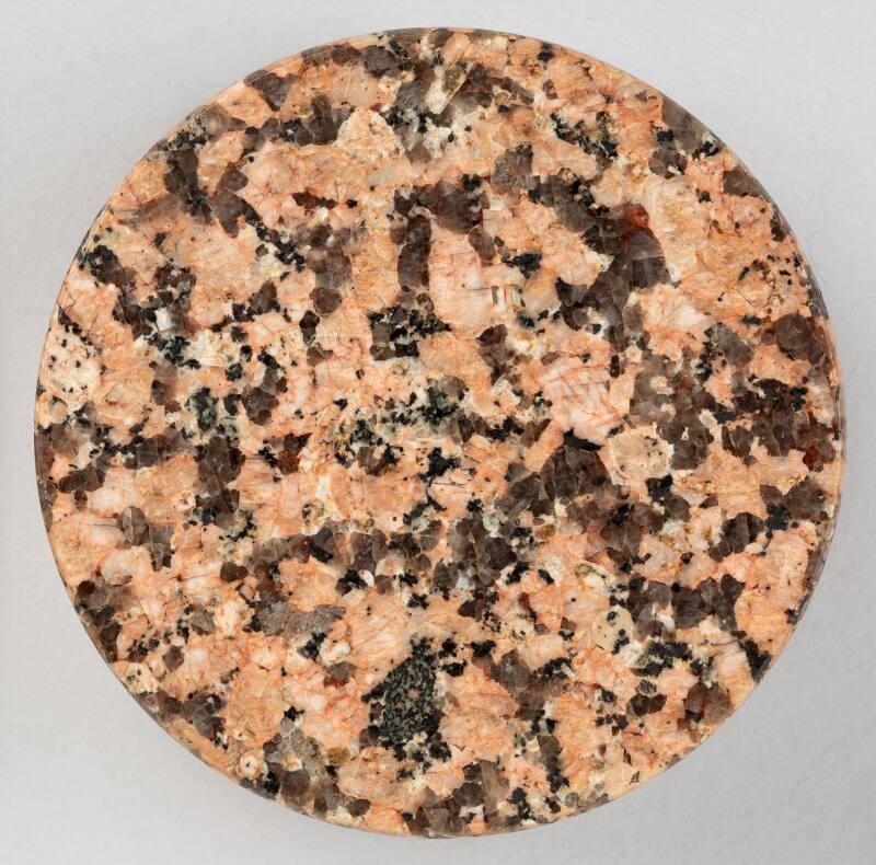Peterhead Granite Disk