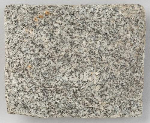Sample Of Grey Granite, attributed to Dancing Cairns Quarry