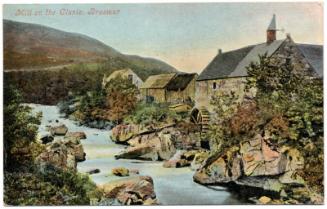 Mill on the Clunie