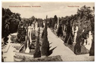 Tomnahurich Cemetery