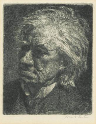 Portrait of Keith Leisk