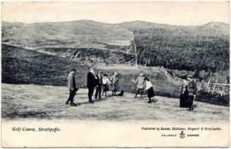 Strathpeffer Golf Course