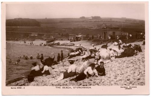 The Beach Stonehaven