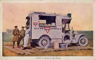 World War 1 postcard