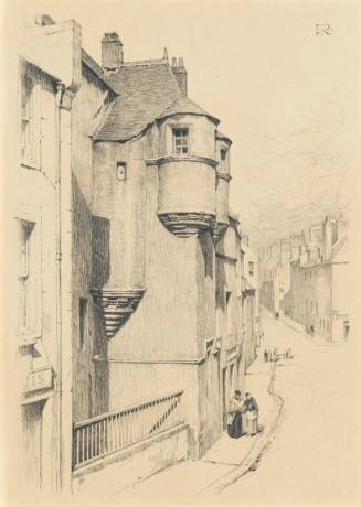 Jamesone's House, Aberdeen